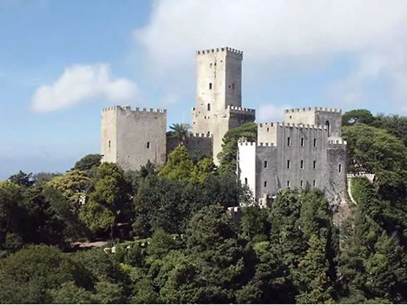 Torri Pepoli Resort Erice 4*,  Italia