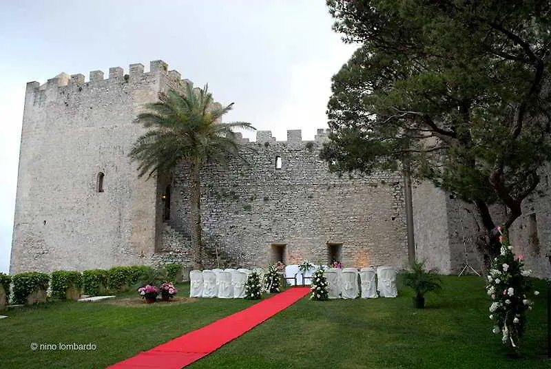 **** Hotel Torri Pepoli Resort Erice Italia